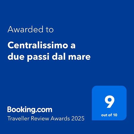 Centralissimo A Due Passi Dal Mare Follonica Exterior photo